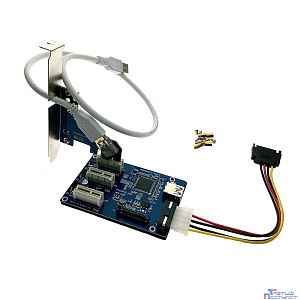 Espada Майнинг PCIe to PCIe X 3 (PCIE-3PCIE) (45192)