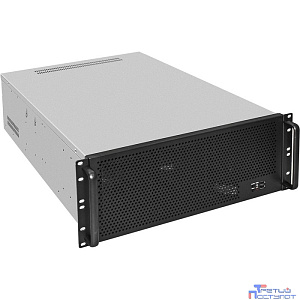 Exegate EX293577RUS Серверный корпус ExeGate Pro 4U650-18 <RM 19", высота 4U, глубина 650, БП 1000ADS, USB>