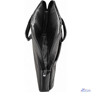Сумка PORTCASE KCB-161Black (нейлон, черная до 15,6")