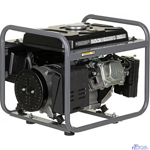 Генератор CARVER PPG- 1200А бензин [01.020.00008] { (LT-156F, 0,9/1,05кВт, 220В, бак 6 л) (30шт/пал) }
