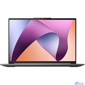 Lenovo IdeaPad Slim 5 16ABR8 [82XG0096RK] Grey 16" {WUXGA Ryzen 5 7430U /16Gb/ SSD512Gb/ AMD Radeon/noOs}