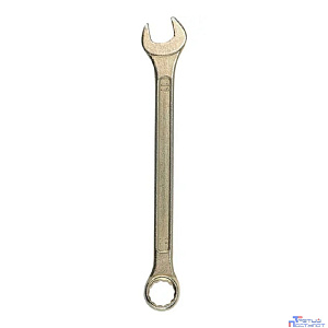 Rexant (12-5806-2) Ключ комбинированный 11мм, желтый цинк