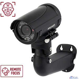 BEWARD B2530RZQ Уличная IP-камера 2 Мп, 1/2.8'' КМОП SONY Starvis, 0.002 лк (день)/0.001 лк (ночь), 2xWDR до 120 дБ, H.265/H.264/MJPEG, 1920х1080, 25 к/с, моторизованный вариообъектив 2.7-13.5 мм (6-2