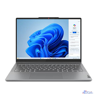 Lenovo IdeaPad 5 2-in-1 14IRU9 [83DT0077RK] Grey 14" {WUXGA TS IPS Core 5 120U(1.4Ghz)/16Gb/512Gb SSD/DOS/+Pen}