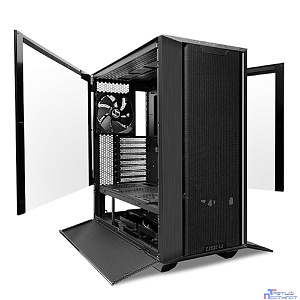 Корпус Lian Li Lancool III RGB / Black / Mid-Tower, TG / 3x 140mm ARGB + 1x 140mm non LED fans inc. / G99.LAN3RX.10R