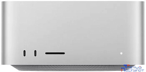 Apple Mac Studio 2023 [MQH73] Silver {M2 Max 12C CPU 30C GPU/32GB/512GB SSD/рекоменд.переходник 1991284/1979059}