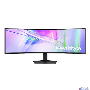 LCD Samsung 49" S49C950UAI {VA 5120x1440 120Hz 5ms 32:9 350cd 3000:1 HDMI DisplayPort RJ45 USB-C} [LS49C950UAIXCI]
