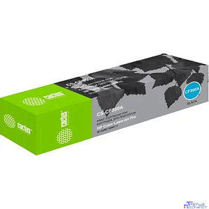 CACTUS  CS-CF350A  Тонер Картридж черный для HP M176/M177 (1300стр.)