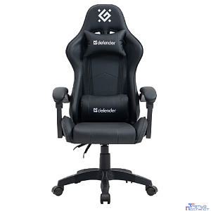 Игровое кресло Dayto Черный,класс 3,металл,PU DEFENDER