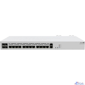 MikroTik CCR2116-12G-4S+ Маршрутизатор проводной 12*1Gbit RJ45, 4*SFP+