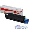 OKI 45807120 Тонер-картридж, Black {OKI B412/432/512/MB472/492/562, (7000 страниц А4)}