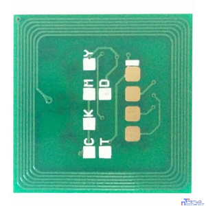 Чип картриджа 006R01532 для XEROX Color 550/560/570 (CET) Cyan, (SA/E.EU/Asia), 34000 стр., CET1356C, , шт