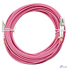 Cabeus FOP-50-OM4-LC-LC-20m Шнур оптический duplex LC-LC 50/125 mm OM4 20м LSZH