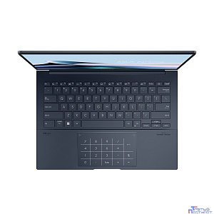 ASUS Zenbook 14 UX3405CA-PP1158 [90NB14W1-M01PP0] Ponder Blue 14" {OLED WQXGA+ Ultra 7 255H/16GB/1TB SSD/Without OS}