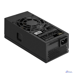 Exegate ES279023RUS Блок питания 300W Exegate Special TPS300, TFX, black, 8cm fan, 24p+4p, 2*SATA, 1*IDE, FDD