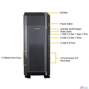 Supermicro SYS-551A-T Платформа системного блока