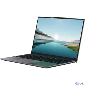 Chuwi Corebook Plus [2102172] Grey 16" {FHD Ryzen 5 7430U/16Gb/512Gb SSD/W11H}