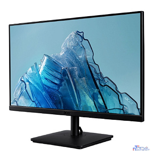 LCD Acer 23.8" V247YEBIP черный {IPS 1920x1080 100Hz 4ms 250cd D-Sub HDMI1.4 DisplayPort1.2} [UM.QV7EE.E01/UM.QV7CD.E01]