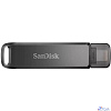 SanDisk USB Drive 64GB iXpand Luxe Type-C/Lightning