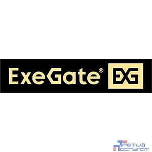 Exegate EX292996RUS Корпус Miditower ExeGate CP-606U-AB450 (ATX, AB450 с вент. 8см, 1*USB+1*USB3.0, аудио)