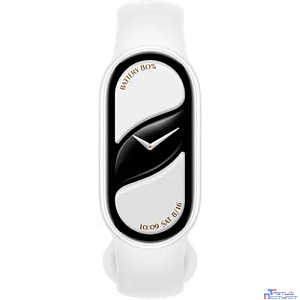 Фитнес-трекер Xiaomi Smart Band 10 RU Ceramic Edition Pearl White
