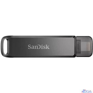 SanDisk USB Drive 64GB iXpand Luxe Type-C/Lightning