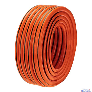 Rexant (62-0229-1) Шланг поливочный ПВХ 3-х слойный армированный 3/4" 25м Профи Плюс
