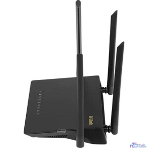 D-Link DIR-841/GFRU/A2A Беспроводной двухдиапазонный маршрутизатор AC1200 Wave 2 с гигабитным оптическим WAN-портом и поддержкой MU-MIMO