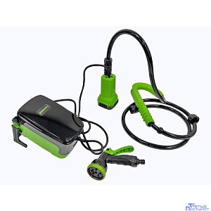 Greenworks G24SWP Насос аккумуляторный для полива из бочки, 24V, без АКБ и ЗУ [3401007]