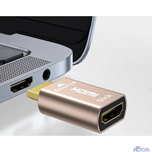 KS-is KS-554PT Цифровой эмулятор монитора HDMI EDID (KS-554PT) проходной