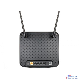 D-Link DWR-956/4HDB1E Беспроводной маршрутизатор AC1200 с поддержкой 4G LTE, портами Gigabit Ethernet и 1 FXS-портом