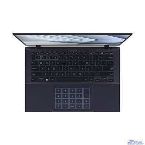 ASUS ExpertBook Premium  B9403CVAR-PP1795X [90NX05W1-M02F30] 14" {OLED WQXGA+ CORE 7 150U/ 32GB/ 1TB 2280 PCIE G4 SSD /WIN11 PRO}