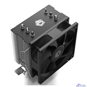 Cooler ID-Cooling SE-903-SD V3 Soc-AM5/AM4/1151/1200/1700 3-pin 23dB Al+Cu 130W 370gr Ret
