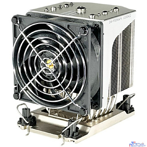 ACL-S41130 Радиатор для процессора/ Intel LGA4677, 4U, Active, 400Wt (SNK-P0090AP4)