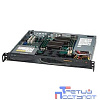 Supermicro CSE-512F-350B1 Black 1U 512 Chassis W/ 350W PWS,HF,RoHS/REACH