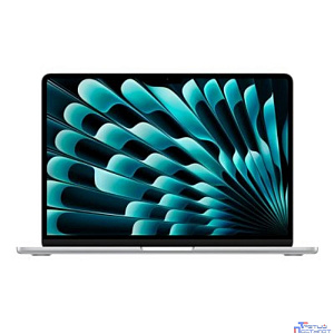 Ноутбук Apple MacBook Air 13 M3 2024 8/10 8/512GB A3113 Silver <MRXR3/Z1B900023>