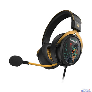 A4Tech Bloody M595 Renegade черный 2.3м мониторные USB (M595)