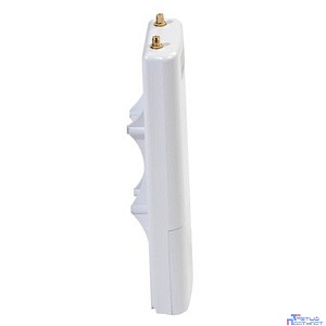 ELTEX WOP-2ac-LR5 SYNC Базовая станция 28 дБм, 5-6GHz; MIMO 2х2; 1 combo порт 10/100/1000 Base-T/100/1000 Base-x (SFP), 2 разъема SMA для подключения антенны, 48 В DC-PoE, до 3 км