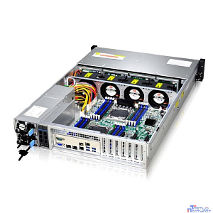 Сервер в сборе / RMC2112-670-HSE-D (bundle1) / RMC2112-670-HSE-D (bundle1):2U/ G3DE-B-PK / 2x Xeon Silver 4310 / 4xDDR4 32GB RDIMM 3200 / 2x SSD SATA3 D3-S4520 960GB, 2.5" /2x1GbE LAN i350/RAID 0/1/10
