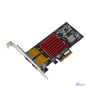 ORIGO ON425/A1A Сетевой адаптер PCI-E x4, 2x10GBase-T