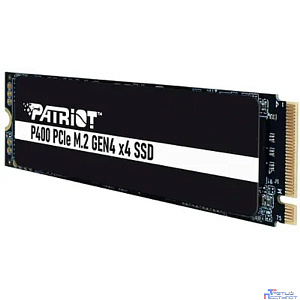Накопитель SSD Patriot PCIe 4.0 x4 4TB P400P4TBM28H P400 M.2 2280