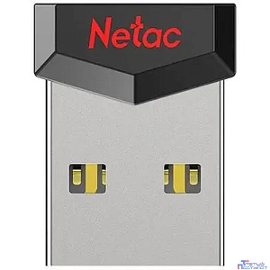 Netac USB Drive 8GB UM81  <NT03UM81N-008G-20BK>, USB2.0, Ultra compact