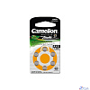 Camelion ZA13 BL-6 Mercury Free (A13-BP6(0%Hg), батарейка для слуховых аппаратов, 1.4 V,280mAh) (6 шт. в уп-ке)