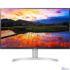 LCD LG 31.5'' 32UN650K-W {IPS 3840x2160 60Hz 5ms 380cd 1000:1 2xHDMI2.0 DisplayPort1.4 2x5W FreeSync VESA}