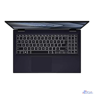 ASUS Expertbook B1 B1502CVA-BQ0326 [90NX06X1-M03VC0] Black 15,6" {FHD  i5-1335U/16GB/512GB/RJ45/Backlit/Windows11PRO}