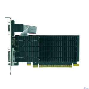 Видеокарта AFOX GT710 2GB DDR3 64bit VGA/DVI/HDMI Passive (AF710-2048D3L5) RTL