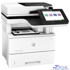 HP LaserJet Enterprise M528f (1PV65A) {p/c/s, A4, 1200 dpi, 43ppm, 1.75GB, 16GB eMMC, 2trays 100+550, ADF 100, Duplex, USB/GigEth, color LCD TS, repl.CF116A}