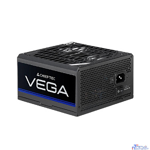 Chieftec Vega PPG-750-S (ATX 3.1, 750W, 80 PLUS GOLD, Active PFC, 135mm fan, Gen5 PCIe, Full Cable Management) Retail