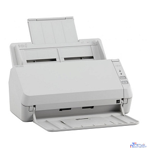 Fujitsu/Ricoh SP-1125N (PA03811-B011) {А4, 25/50 стр. в мин. двусторонний, ADF 50 листов, 4 000}