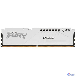 Память DDR5 32GB 5200MHz Kingston KF552C36BWE-32 Fury Beast Expo RTL Gaming PC5-41600 CL36 DIMM 288-pin 1.25В kit single rank с радиатором Ret